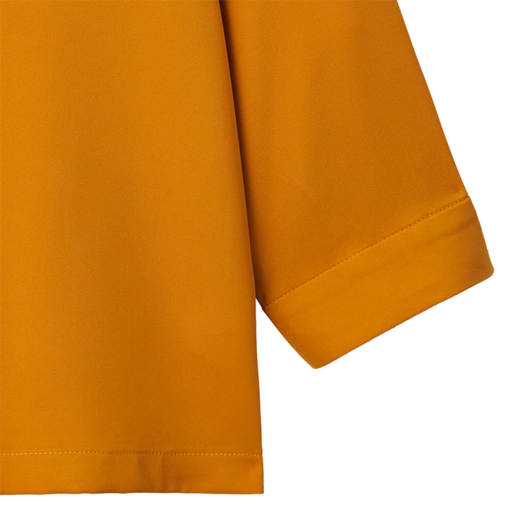 Mustard Yellow Blouse
