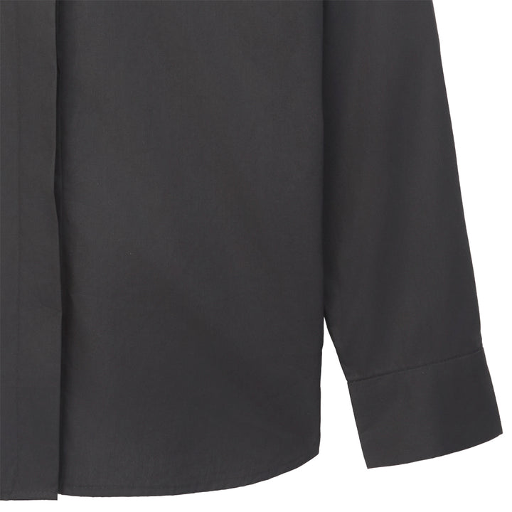 Collared Shirt (Black)