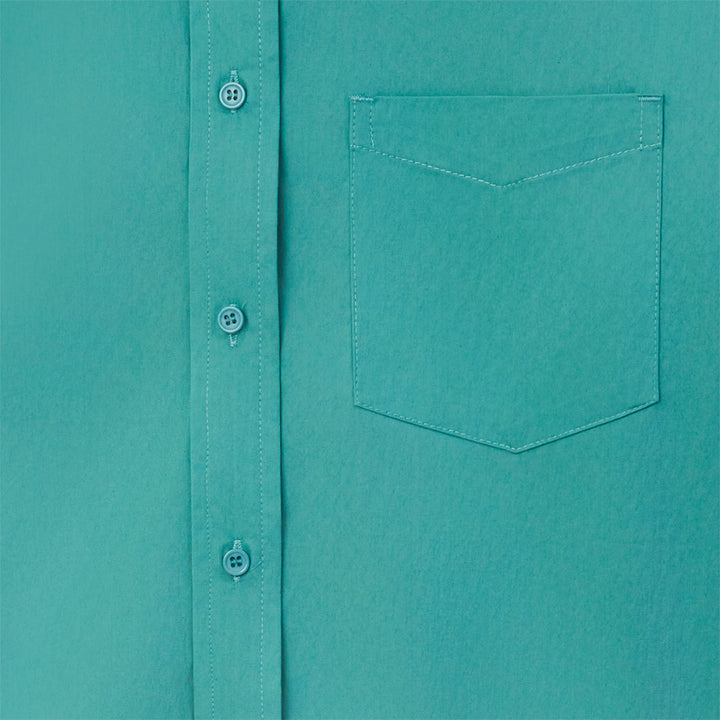 Collared Shirt (Green)