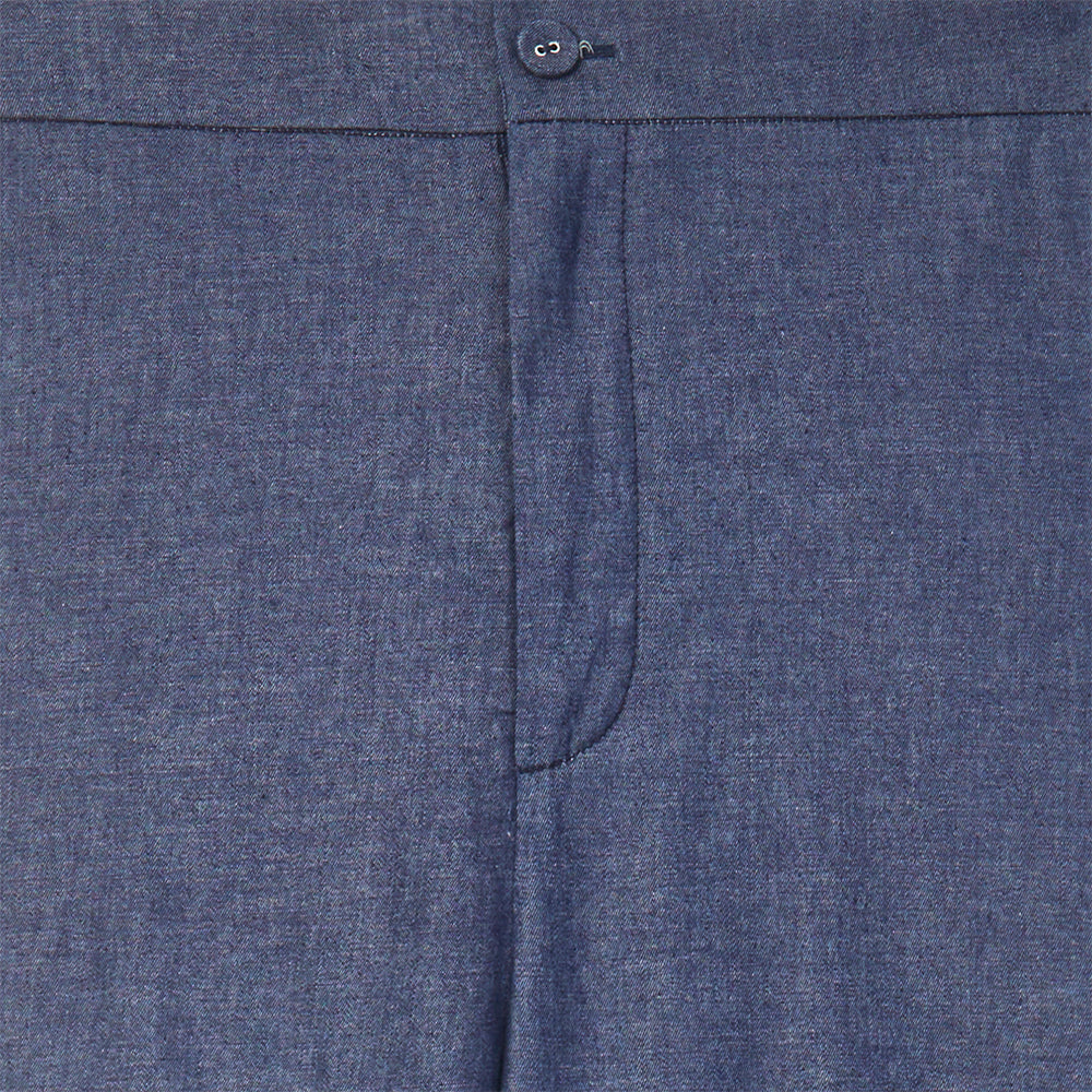 Denim Pants (Light Blue)