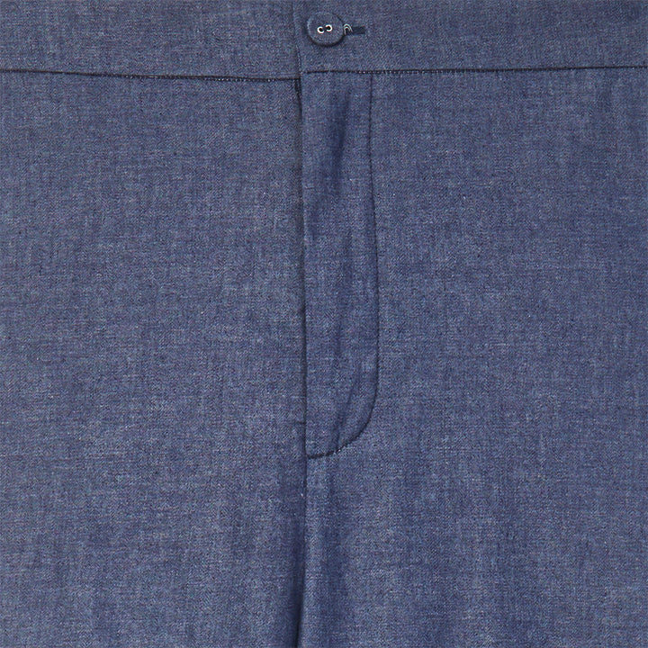 Denim Pants (Light Blue)