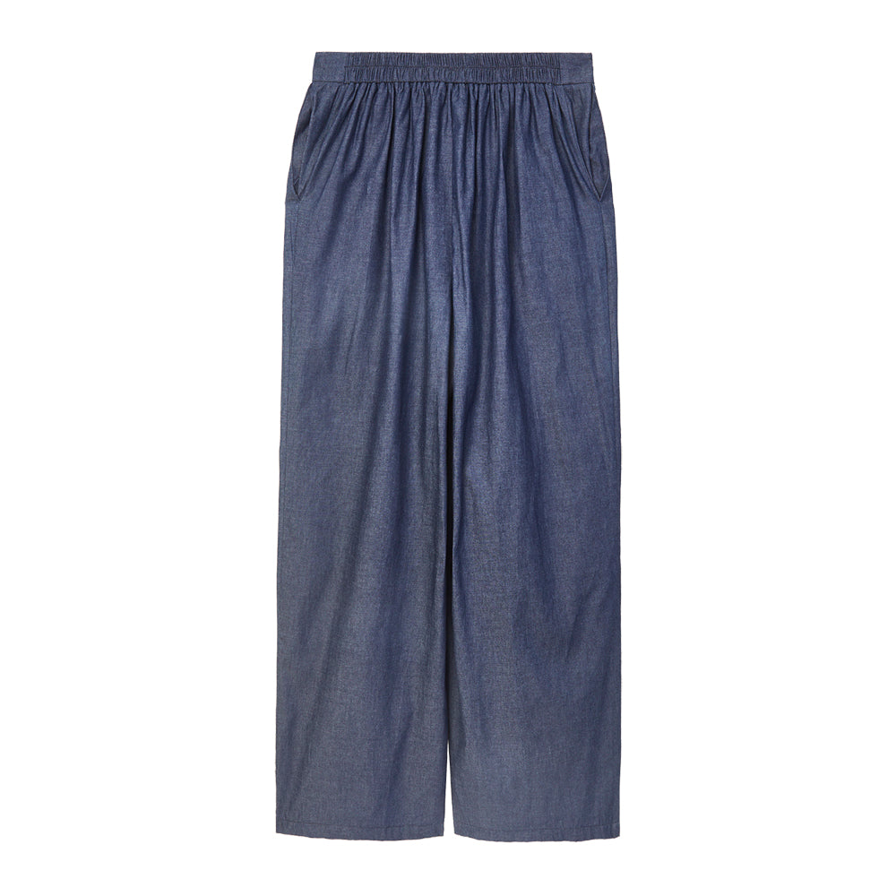 Denim Pants (Light Blue)