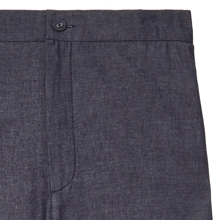 Denim Pants (Blue)