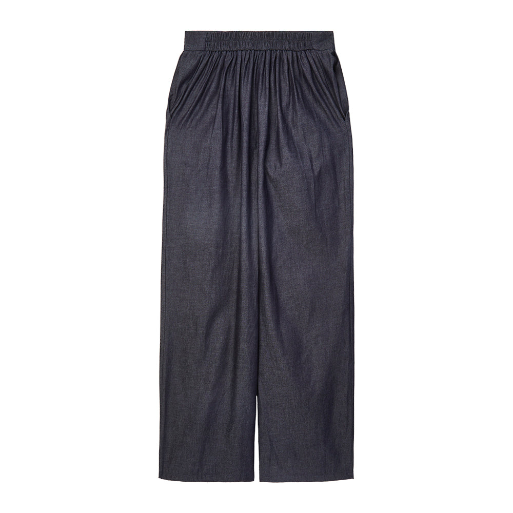 Denim Pants (Blue)