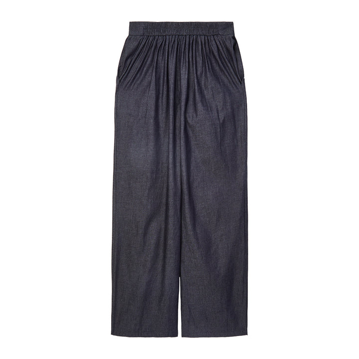 Denim Pants (Blue)