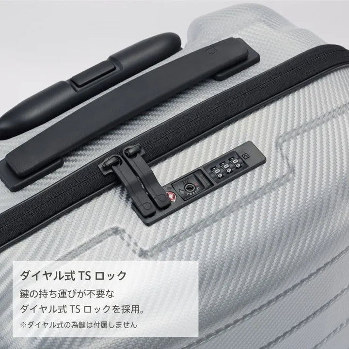 Proteca 01521 Aero Flex Lite2 Carry On 35L
