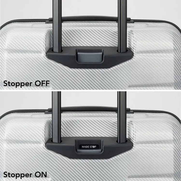 Proteca 01523 Aero Flex Lite2 Suitcase 71L
