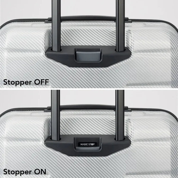 Proteca 01523 Aero Flex Lite2 Suitcase 71L