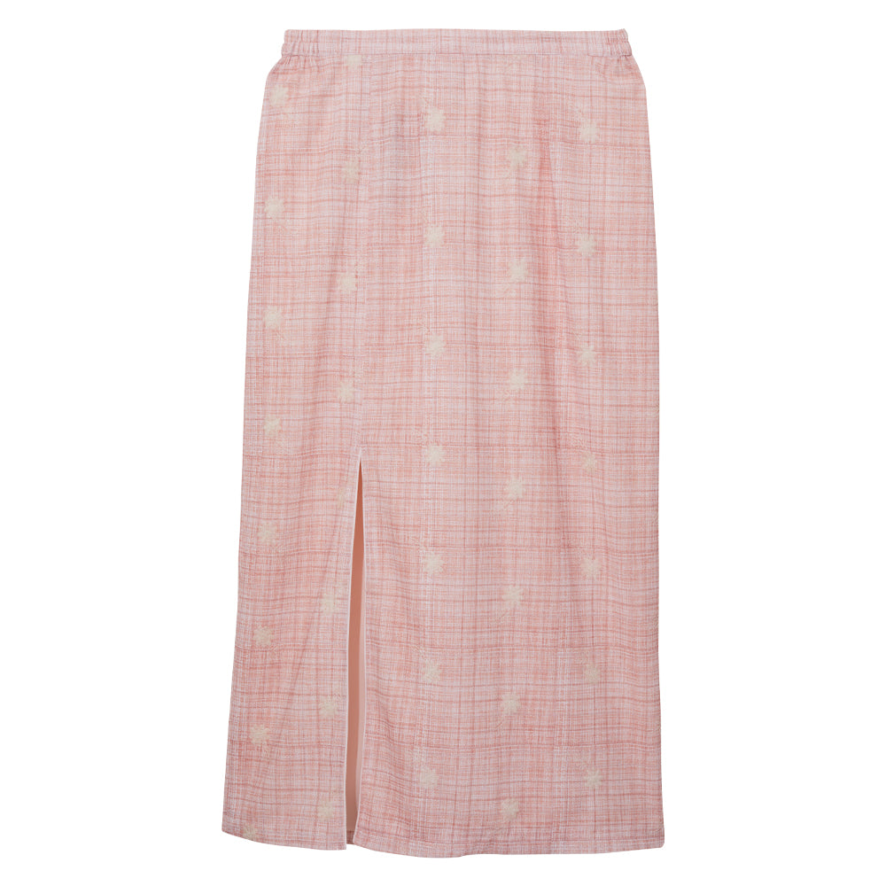 CULTIVATION Soft Fortune Skirt (Pink) | Isetan KL Online Store