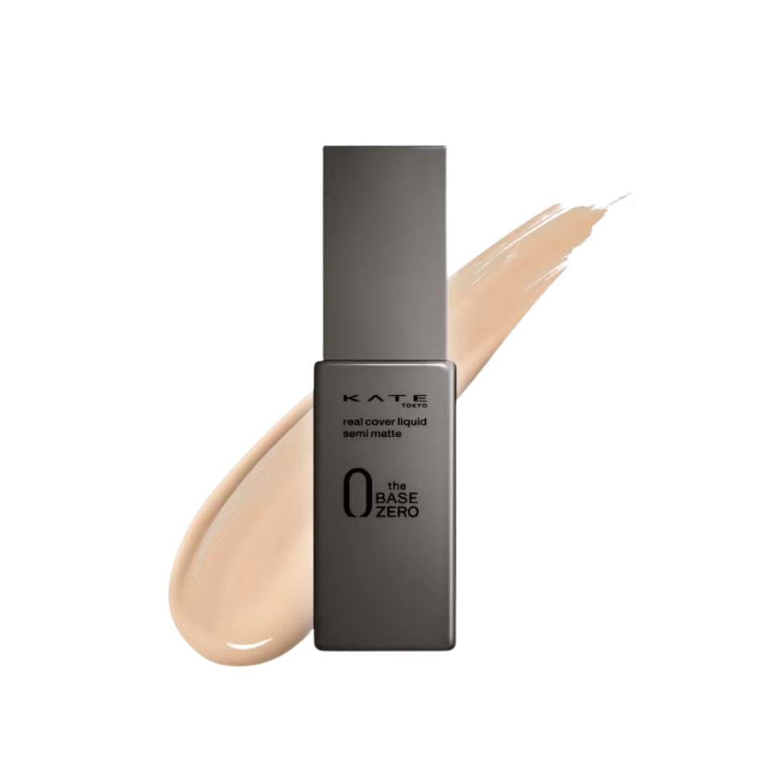 Real Cover Liquid Semi-Matte