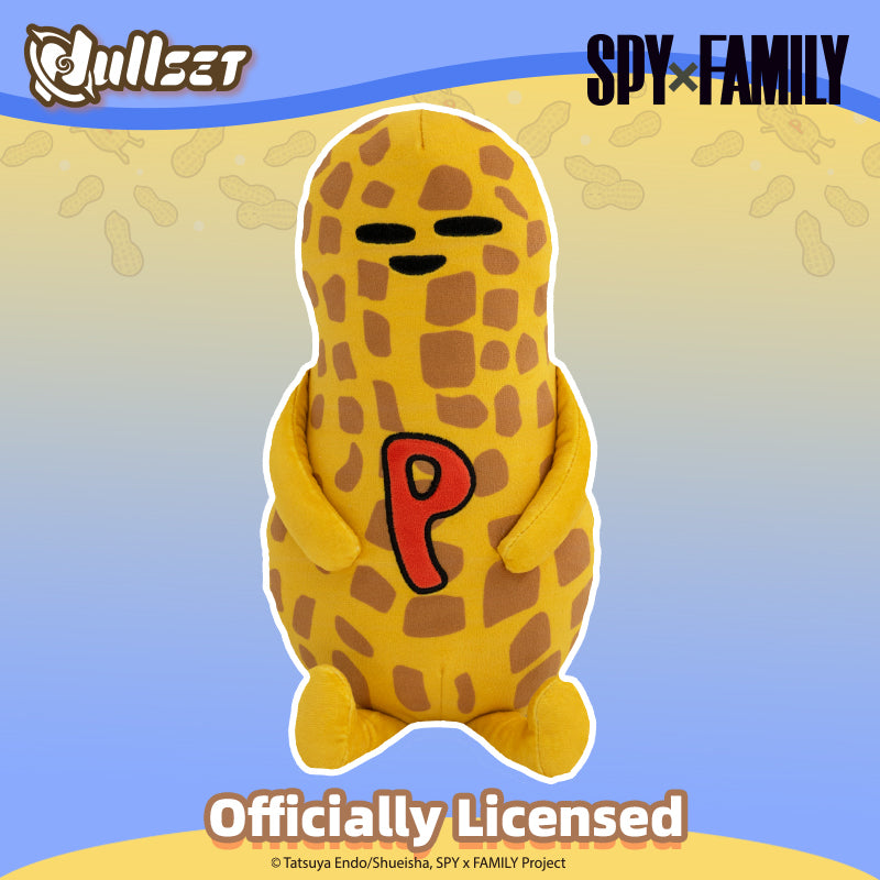 Spy x Family Peanut Plush Doll
