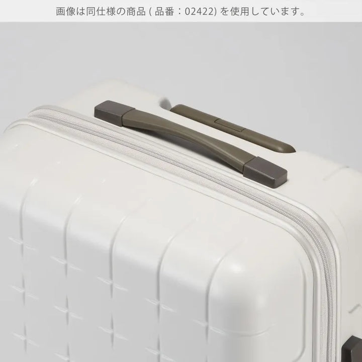 Proteca 02423 360G4 Suitcase 71L
