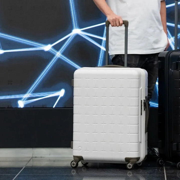 Proteca 02423 360G4 Suitcase 71L