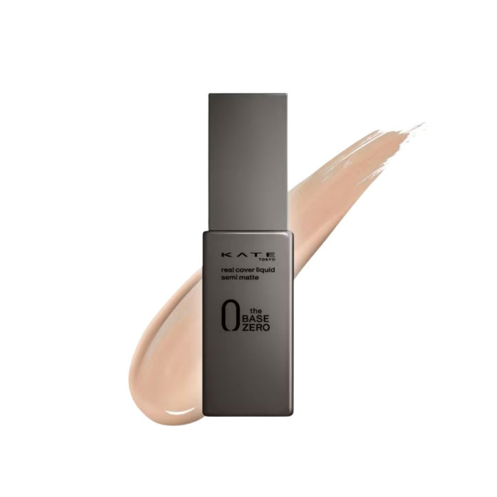 Real Cover Liquid Semi-Matte