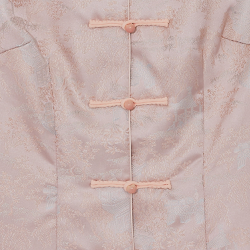CULTIVATION Spring Blessing Top (Pink) | Isetan KL Online Store