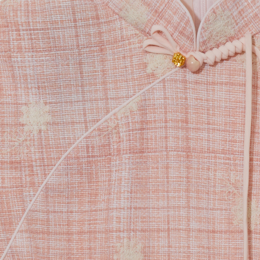 CULTIVATION Lunar Grace Top (Pink) | Isetan KL Online Store