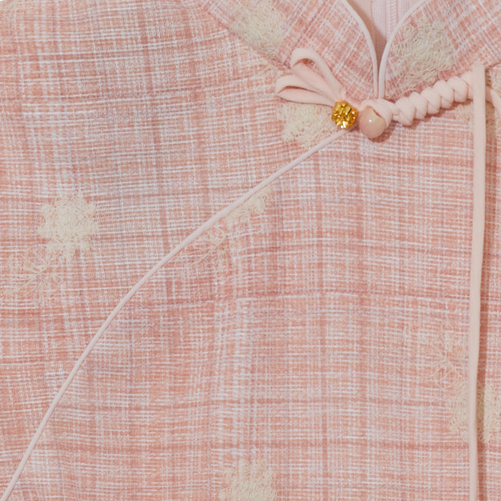 CULTIVATION Lunar Grace Top (Pink) | Isetan KL Online Store