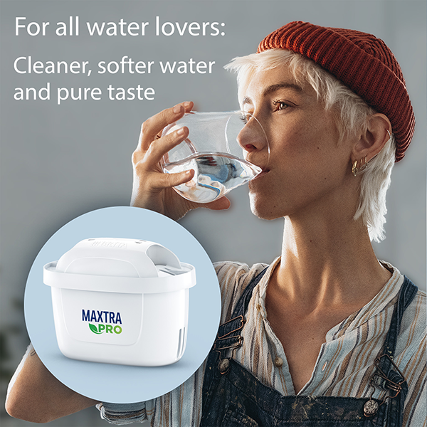 Cool 2.4L Water Filter Jug incl. MAXTRA PRO Pure Performance