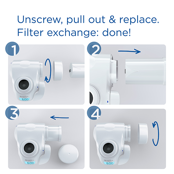 On Tap V-MF Water Filter Cartridge