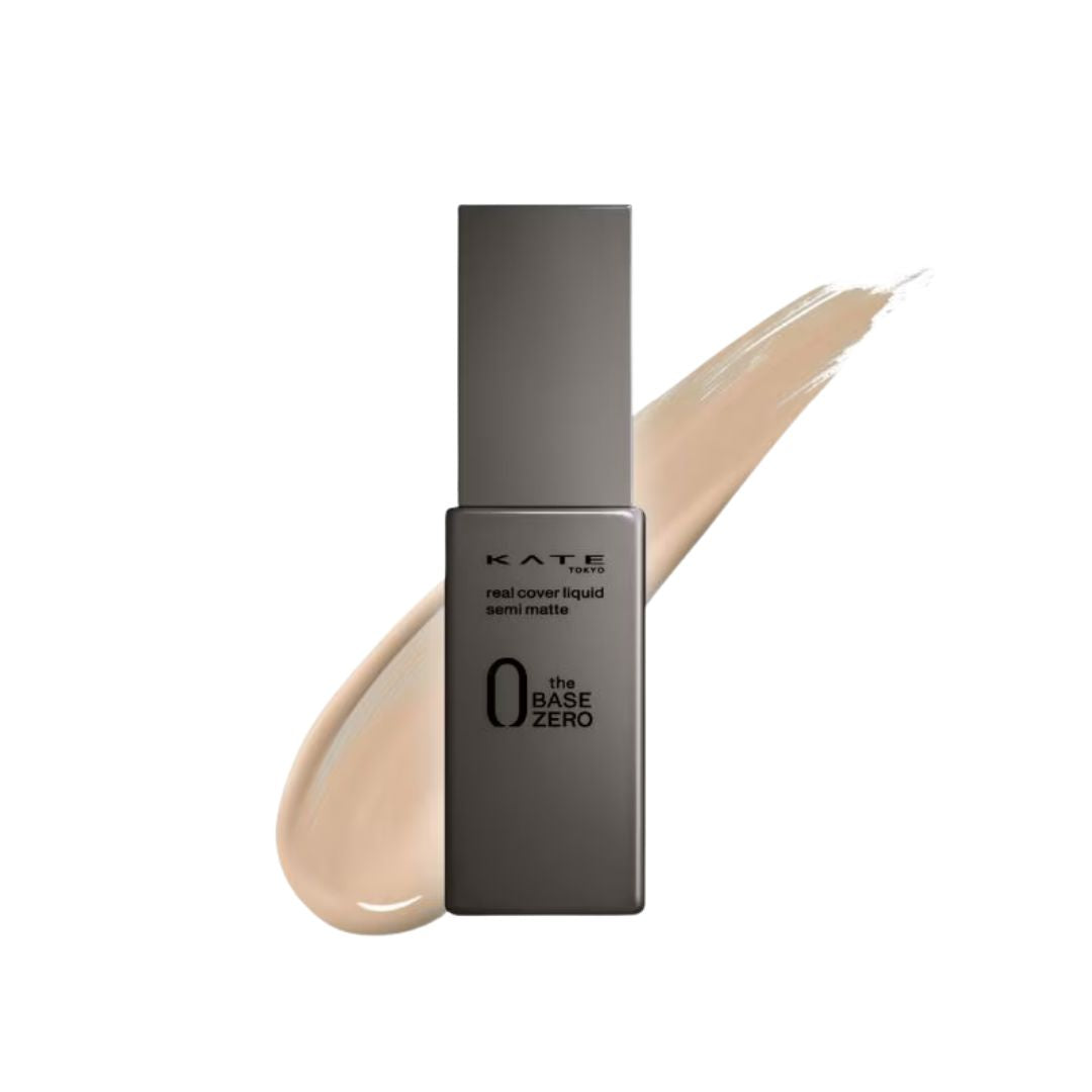 Real Cover Liquid Semi-Matte