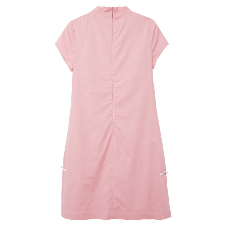 Prosperity Bloom Dress (Pink)