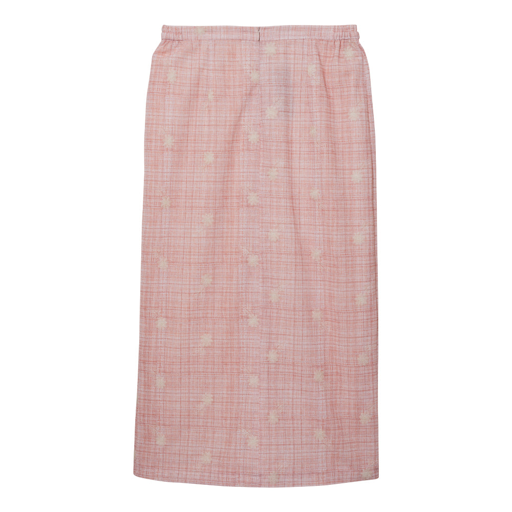 CULTIVATION Soft Fortune Skirt (Pink) | Isetan KL Online Store