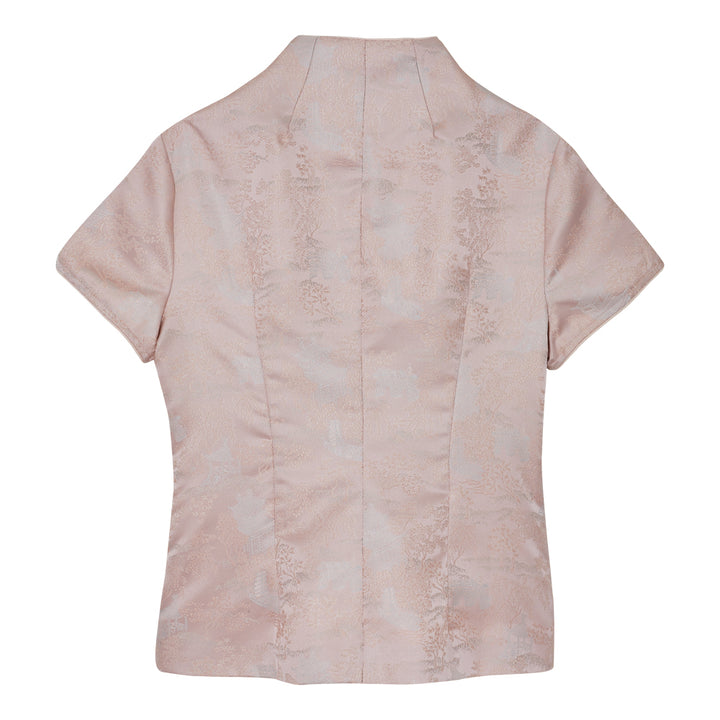 CULTIVATION Spring Blessing Top (Pink) | Isetan KL Online Store