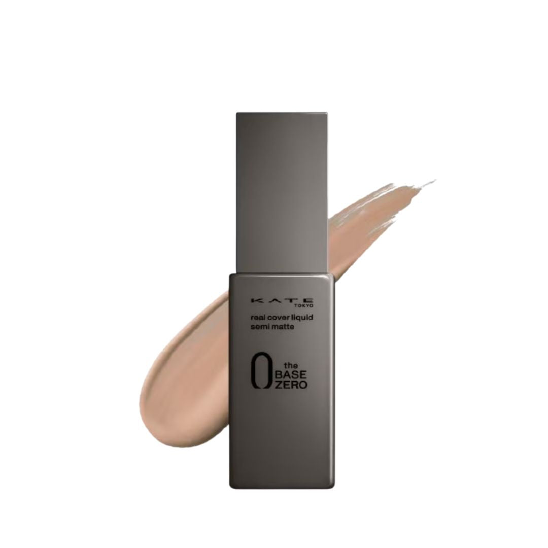 Real Cover Liquid Semi-Matte