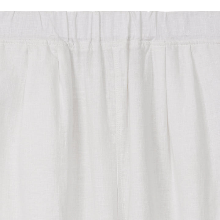 Casual Long Pants (White)