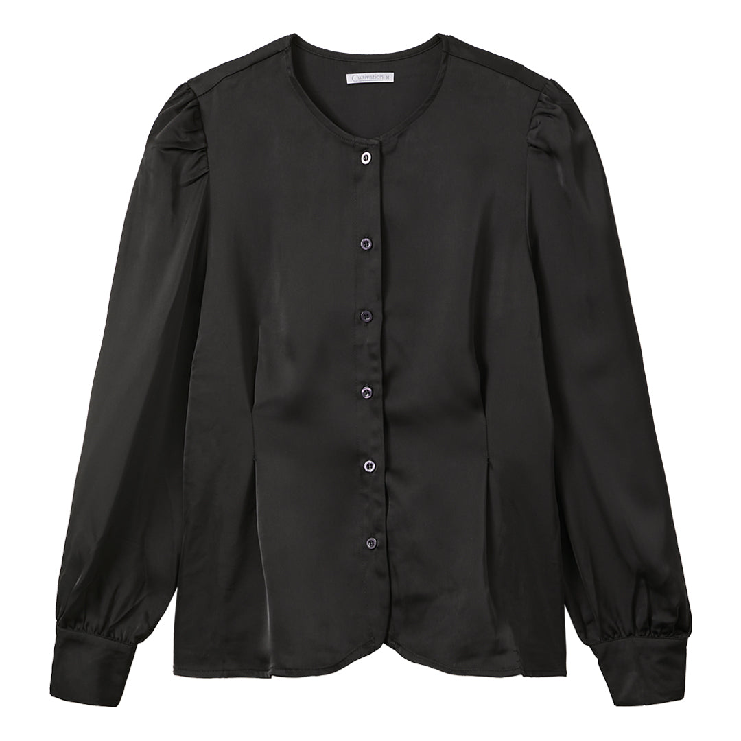 Black Blouse