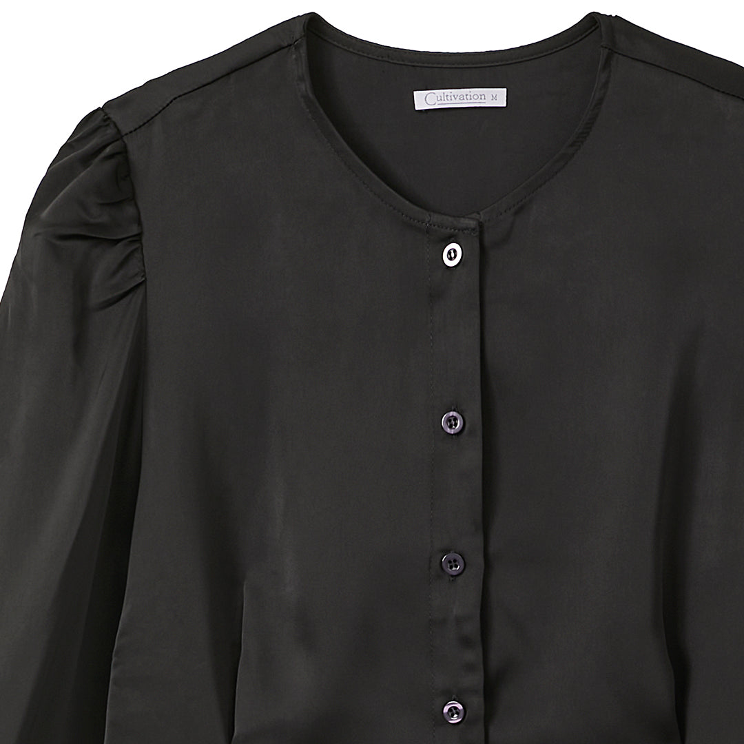 Black Blouse