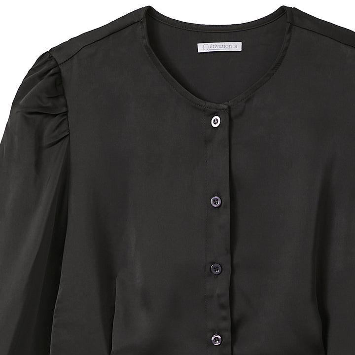 Black Blouse