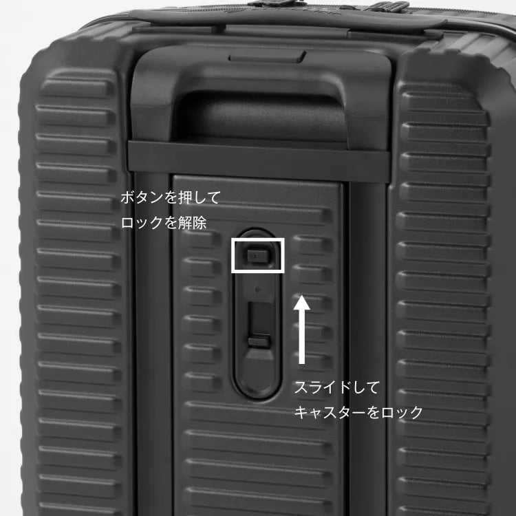 Edgelink Cruzbox Carry On 33L