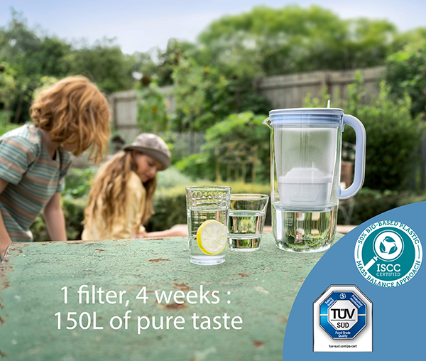 MAXTRA PRO Pure Performance Water Filter Cartridge Pack 3