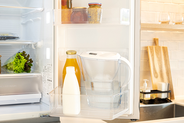 Cool 2.4L Water Filter Jug incl. MAXTRA PRO Pure Performance