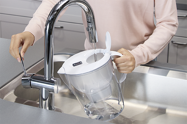 Cool 2.4L Water Filter Jug incl. MAXTRA PRO Pure Performance