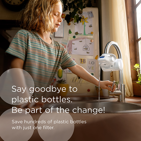 On Tap PRO V-MF Water Filter System with 1 V-MF Filter Cartridge