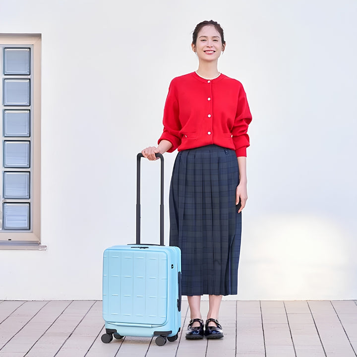 ace.Tokyo Trellis-Z 41/49L Carry On 3.3kg