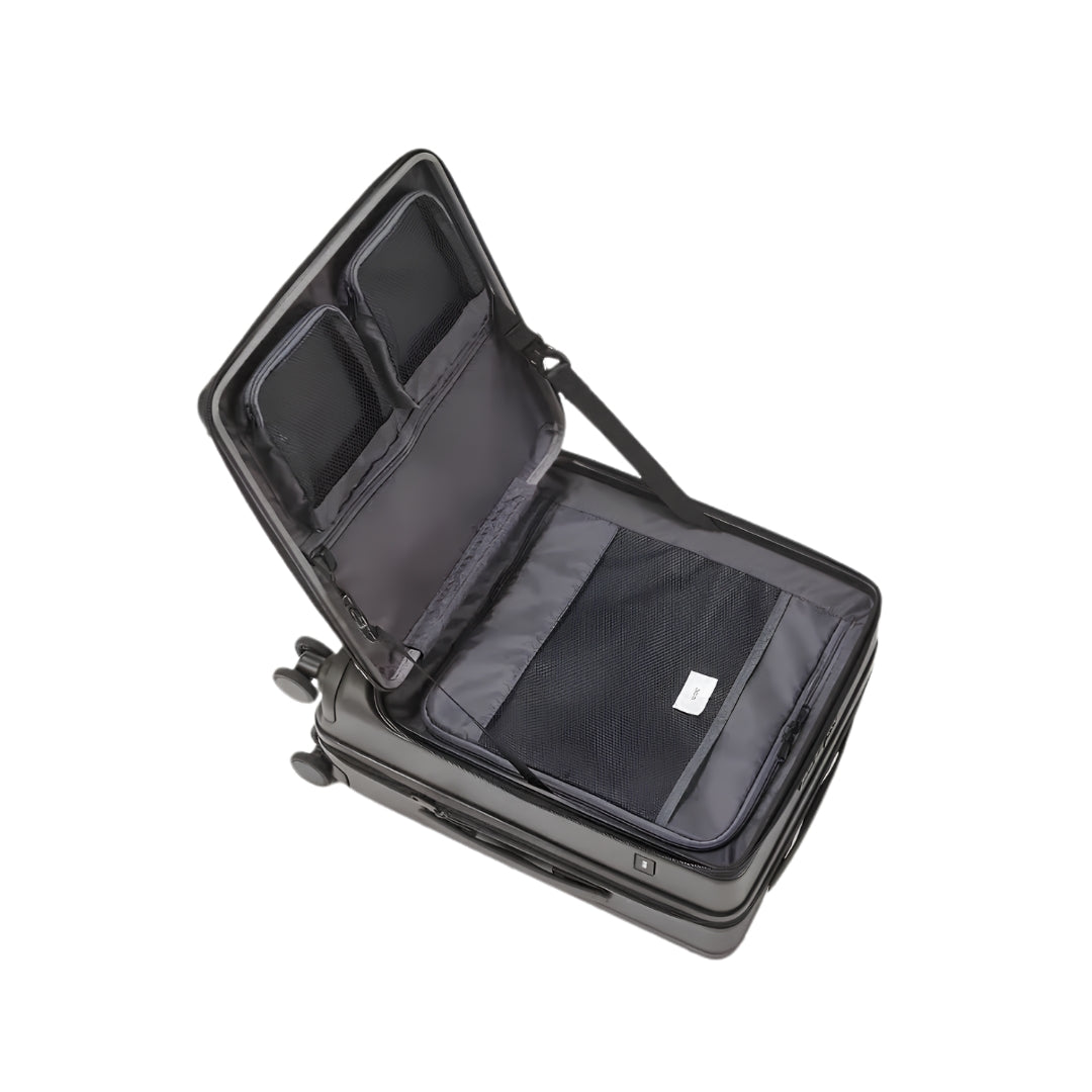 行李 ace.Tokyo Trellis-Z 41/49L Carry On 3.3kg – Isetan Kuala Lumpur