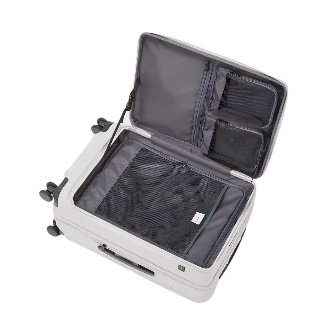 ace.Tokyo Trellis-Z 65/75L Suitcase 4kg