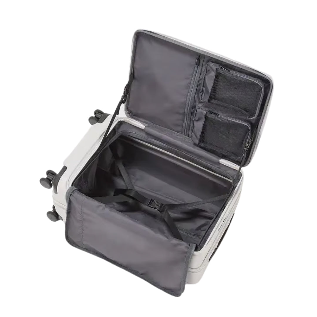 ace.Tokyo Trellis-Z 65/75L Suitcase 4kg