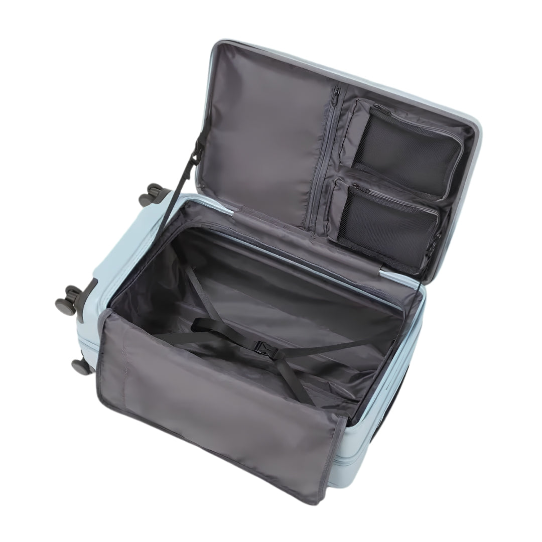 ace.Tokyo Trellis-Z 82/95L Suitcase 4.9kg