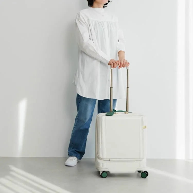 ace. Tokyo Hayu Sedum 40L Carry On
