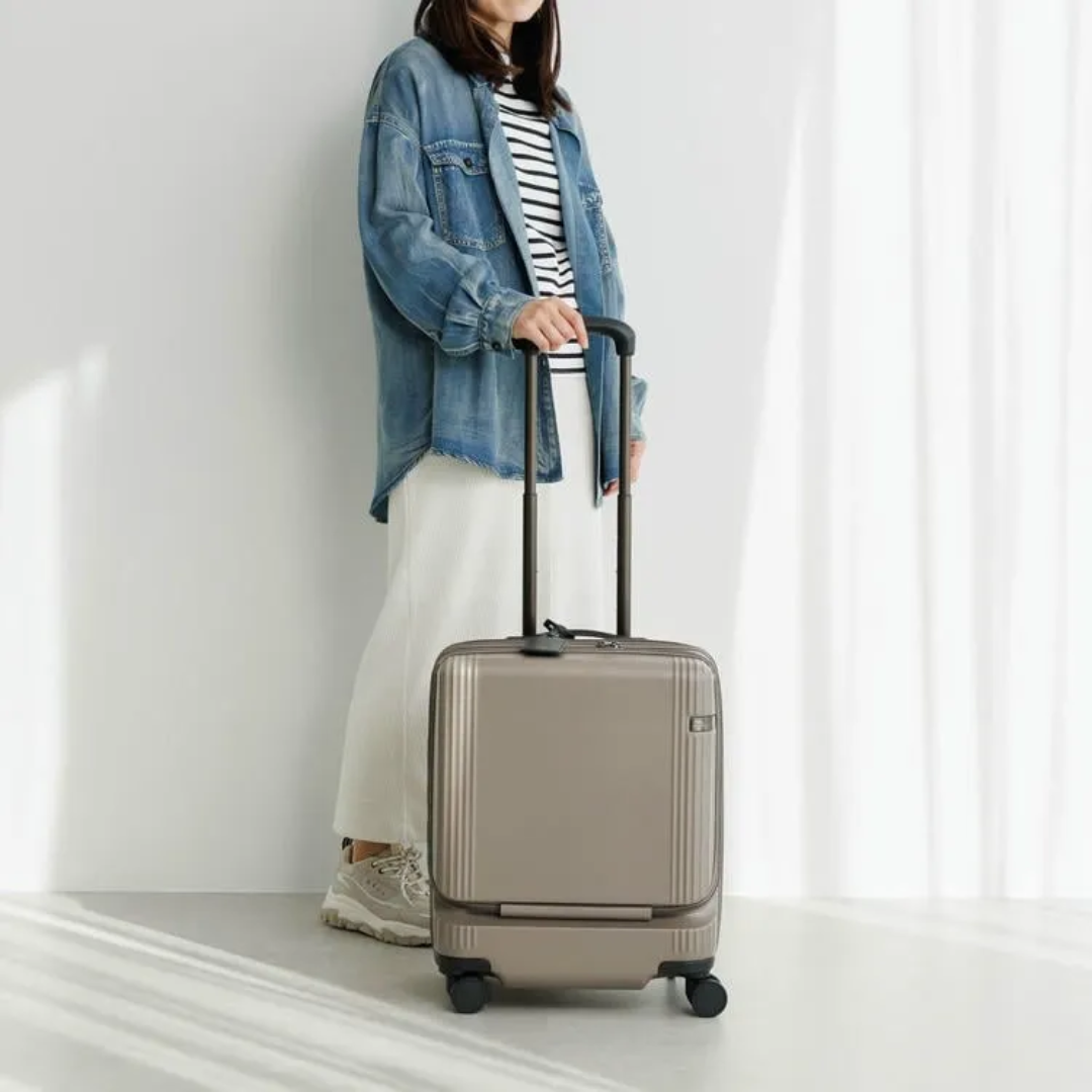 ace. Tokyo Hayu Sedum 40L Carry On