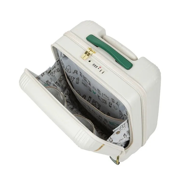 ace. Tokyo Hayu Sedum 40L Carry On