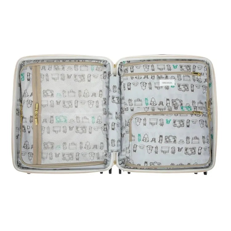 ace. Tokyo Hayu Sedum 40L Carry On