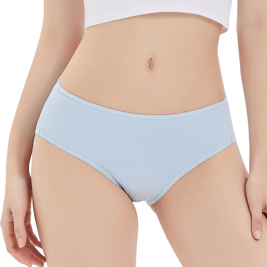 Sorella Microfiber V Back Basic Midi Panty