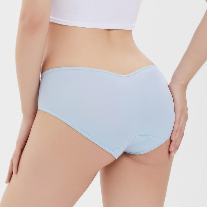 Sorella Microfiber V Back Basic Midi Panty