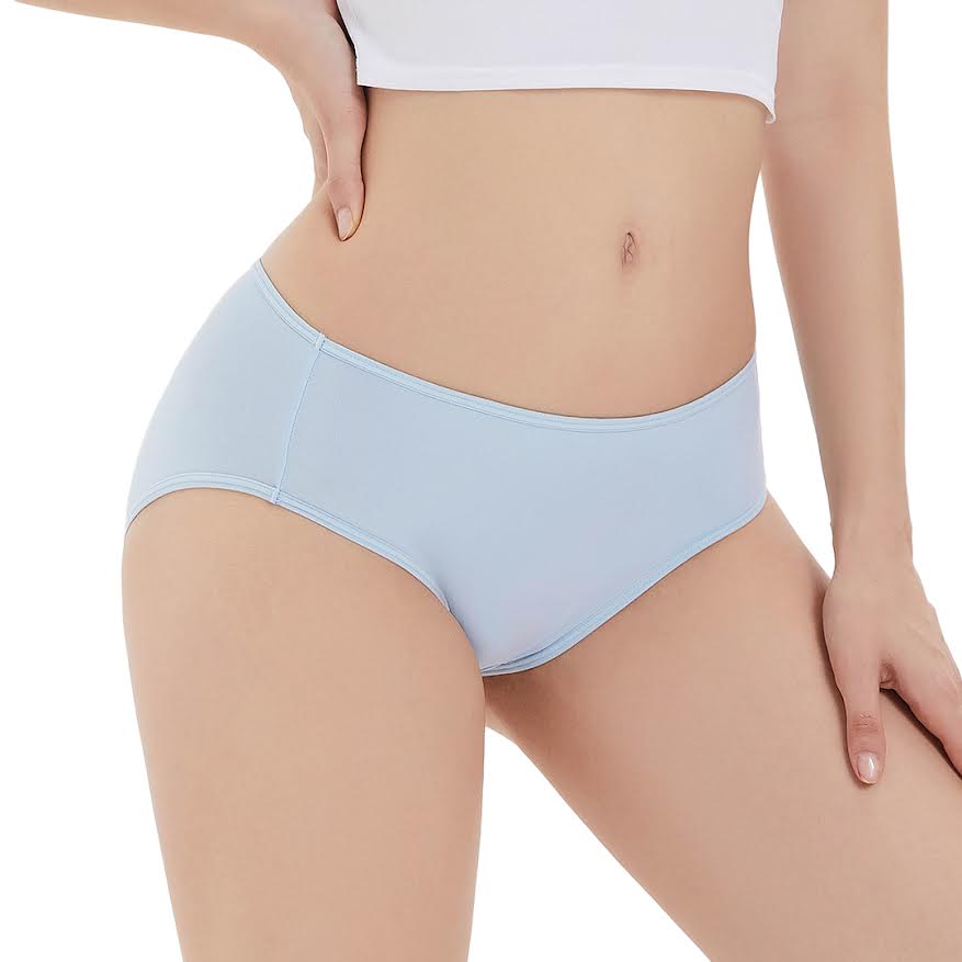 Sorella Microfiber V Back Basic Midi Panty