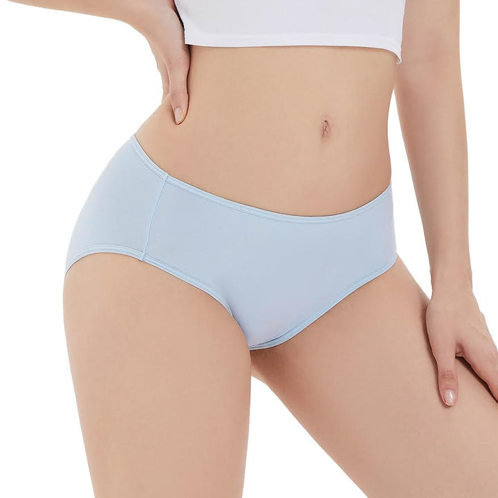 Sorella Microfiber V Back Basic Midi Panty